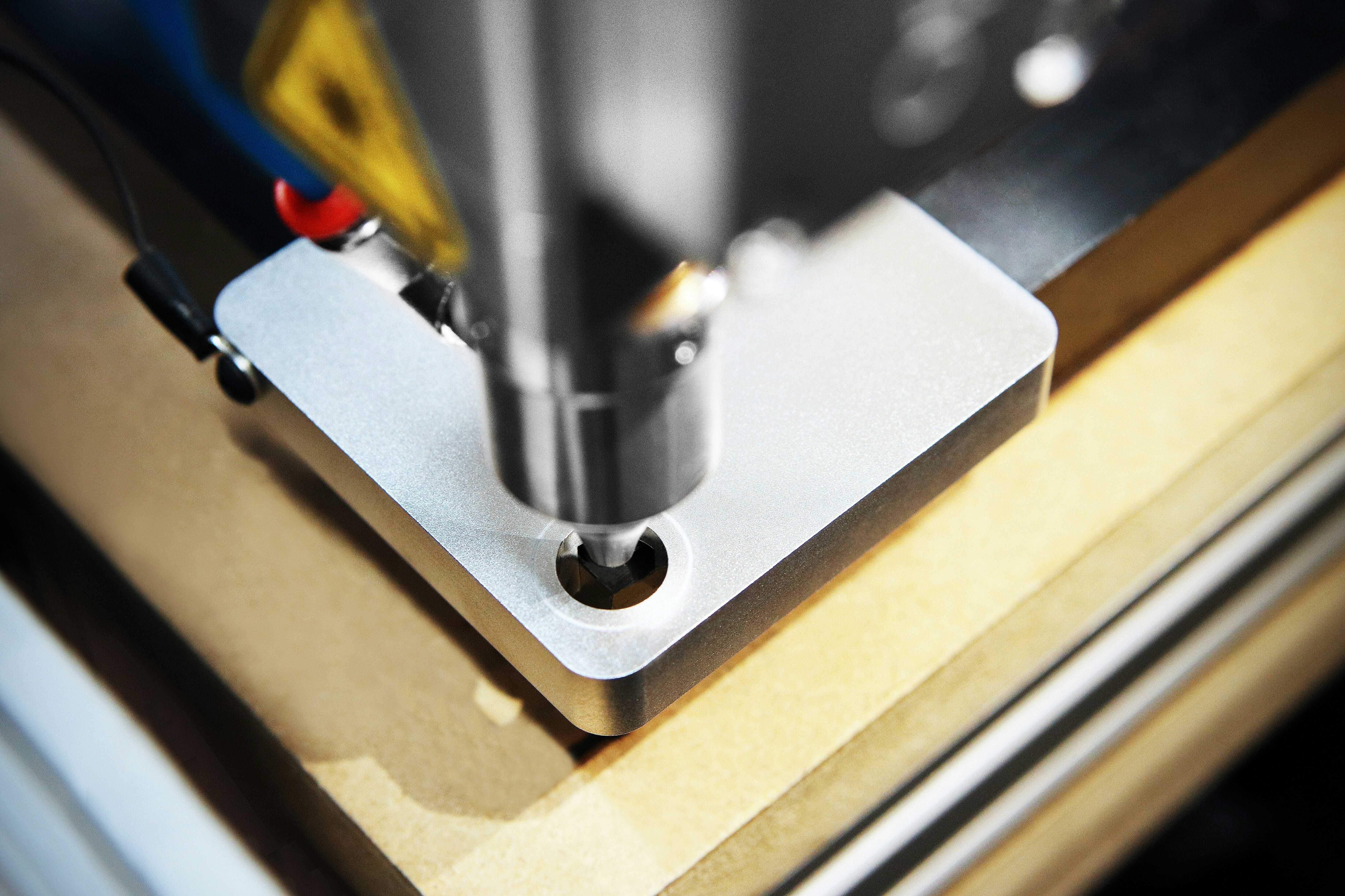 A desktop laser cutting and engraving material with precision.